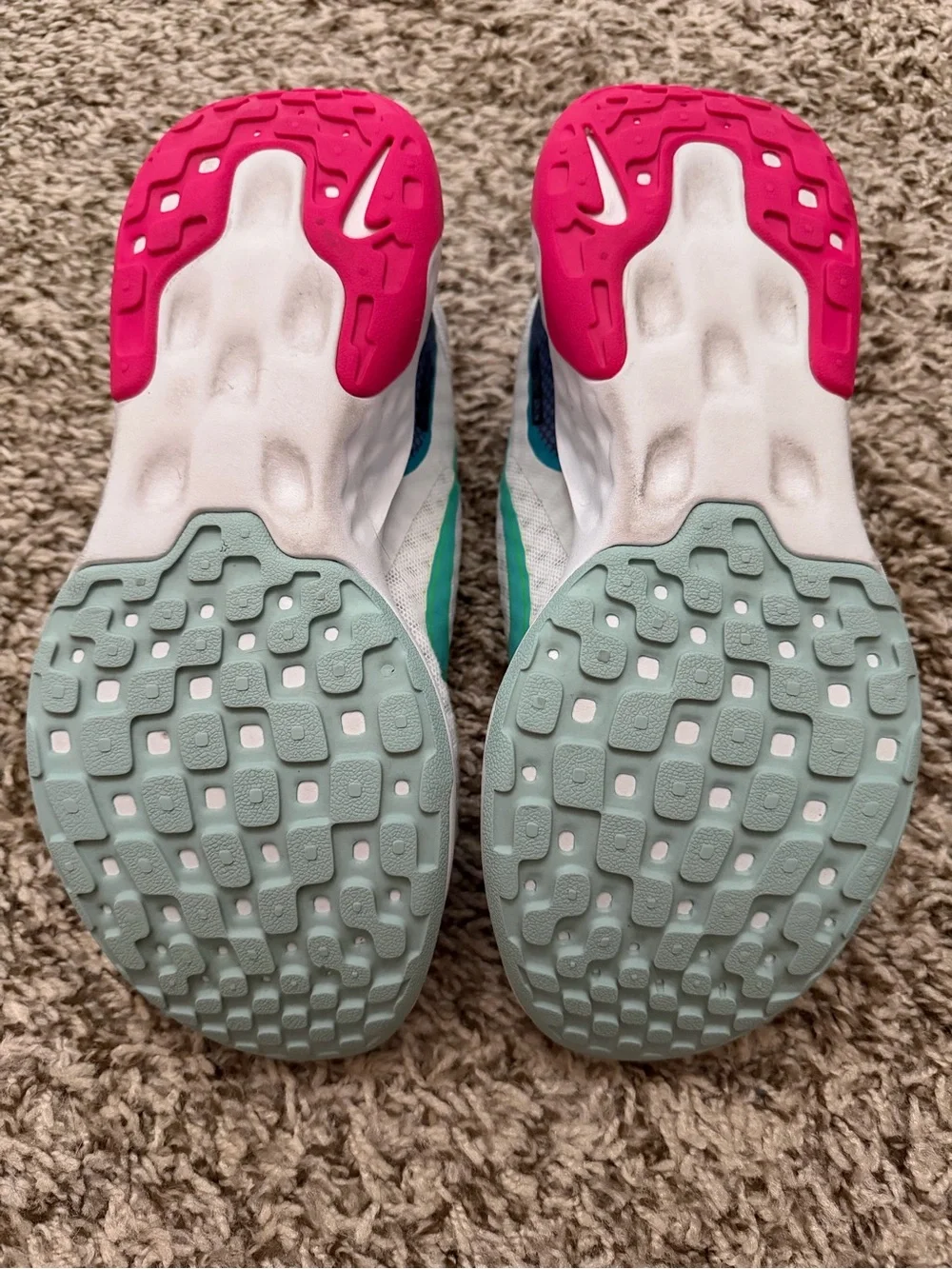 Nike Renew shoes size 8.5